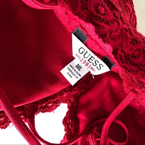 GUESS Bralette - Picture 3 of 5